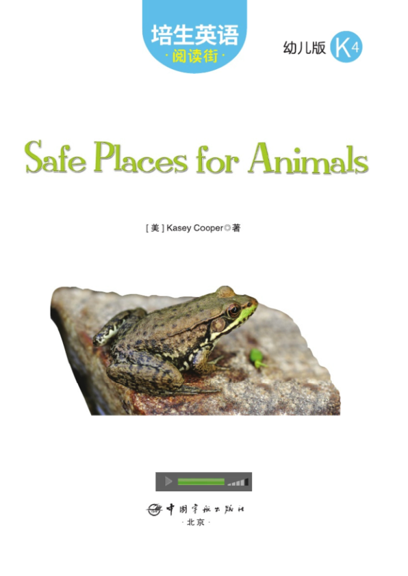 K4.36  Safe Places for Animals